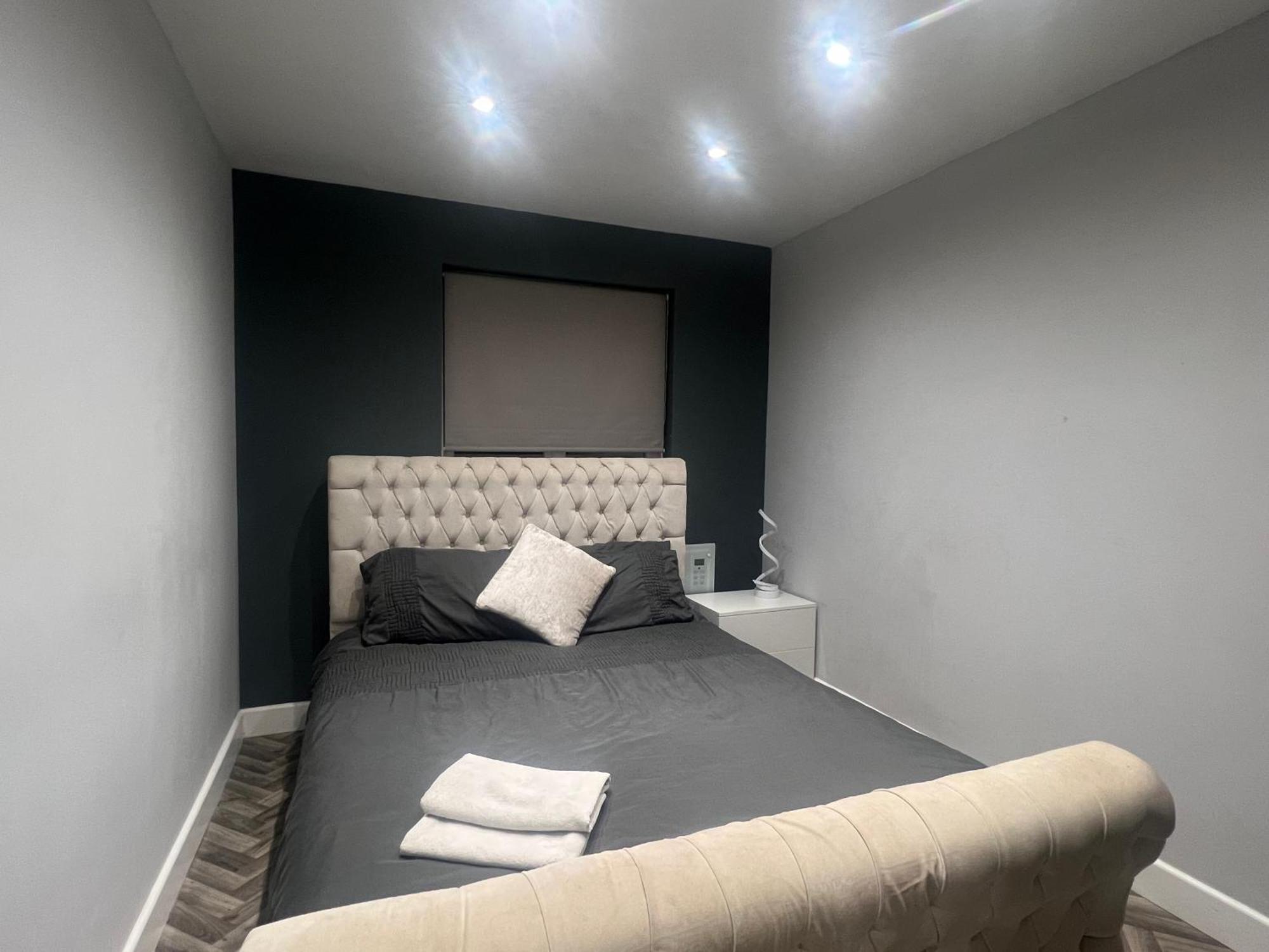 Broadway Retreat With Free Parking Apartment Herne Bay Bagian luar foto